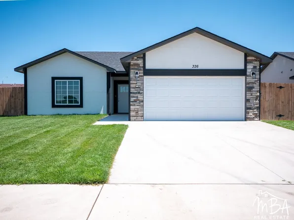 326 Sarah St, Garden City, KS 67846