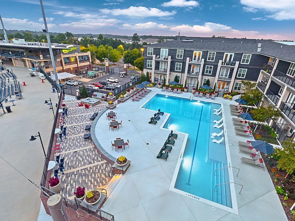 Fieldhouse Apartments
