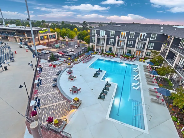 Fieldhouse Apartments