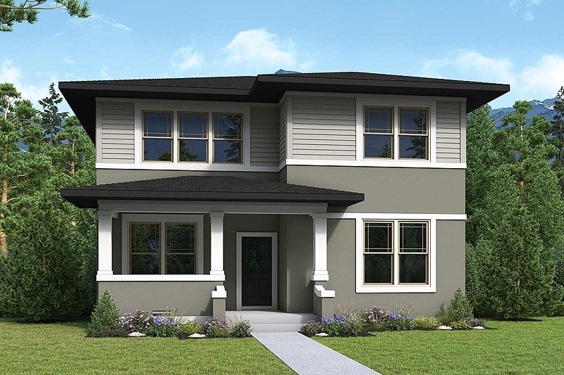 The Rosenwald - B Exterior