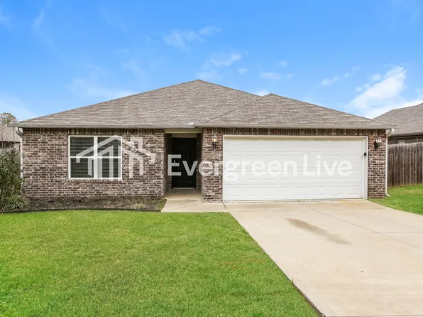 71 Cedar Creek Loop, Cabot, AR 72023