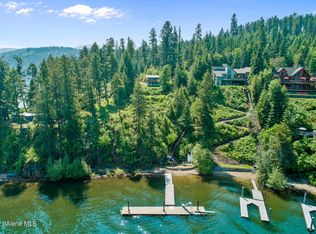 3581 E Bridgeview Dr, Harrison, ID 83833