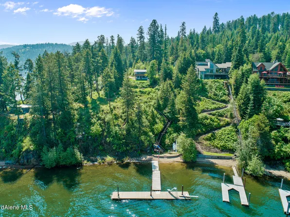 3581 E Bridgeview Dr, Harrison, ID 83833