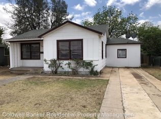 2007 60th St, Lubbock, TX 79412