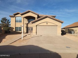 3225 Ivy Point Way, El Paso, TX 79938