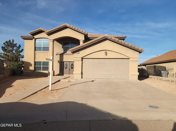 3225 Ivy Point Way, El Paso, TX 79938