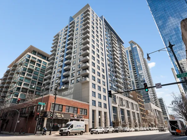 1305 S Michigan Ave APT 1708, Chicago, IL 60605