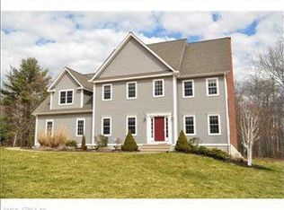 46 Shores Dr, Tolland, CT 06084