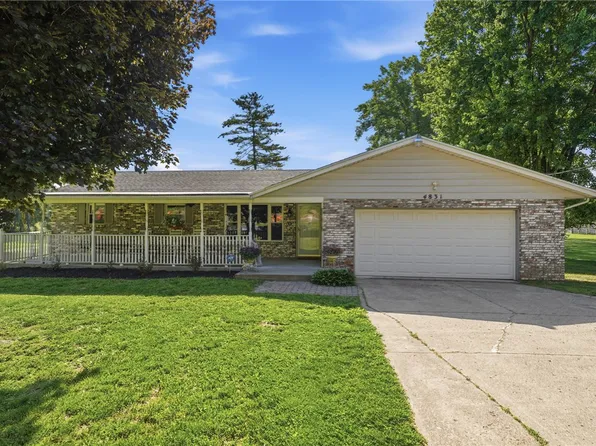 4831 Trenton Franklin Rd, Middletown, OH 45042