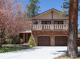 240 Teakwood Dr, Big Bear Lake, CA 92315
