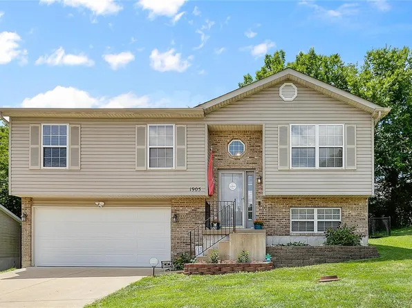 1905 Iditarod Trl, Festus, MO 63028