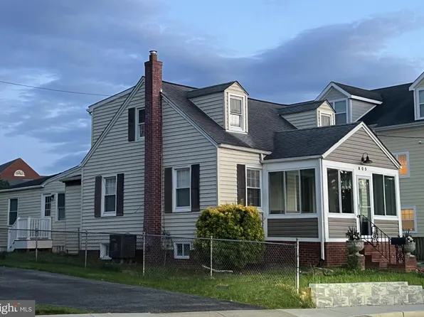 805 Spa Rd, Annapolis, MD 21401