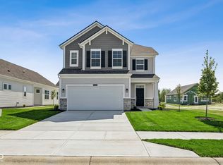 2322 Marjorie Way, Shelbyville, IN 46176