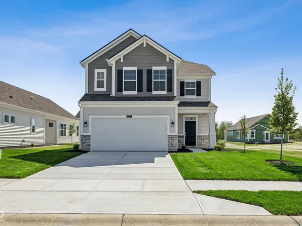 2322 Marjorie Way, Shelbyville, IN 46176
