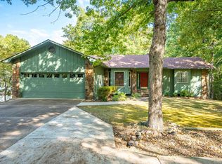 9 Ontur Ln, Hot Springs Village, AR 71909