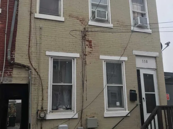 116 Turpin St, Trenton, NJ 08611