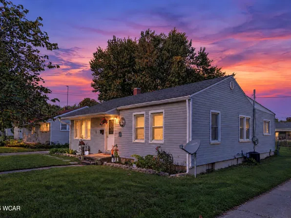 432 Woodward St, Saint Marys, OH 45885