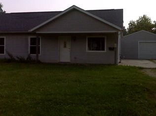 865 Danwood Ave, Mansfield, OH 44907