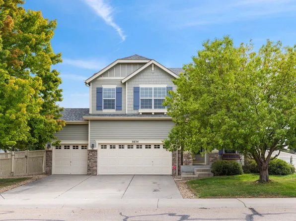 5834 Mountain Shadows Blvd, Longmont, CO 80504