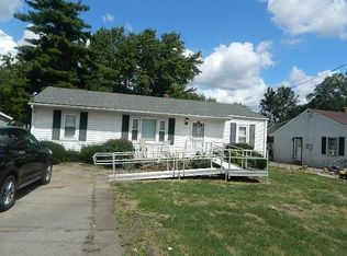 1323 Oxford State Rd, Middletown, OH 45044