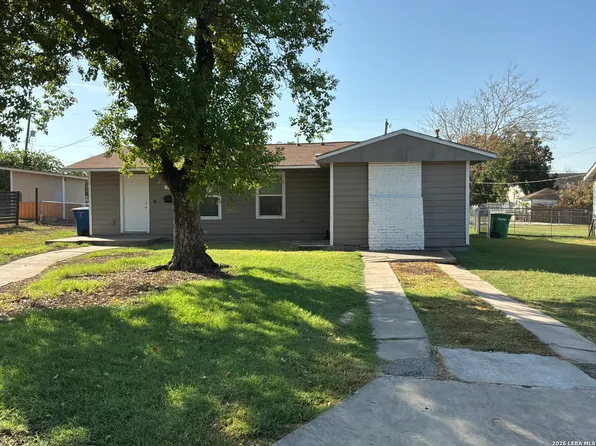 760 LINDA LOU DR, San Antonio, TX 78223