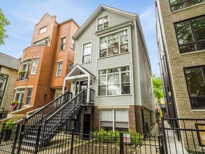 1440 W School St #A, Chicago, IL, 60657