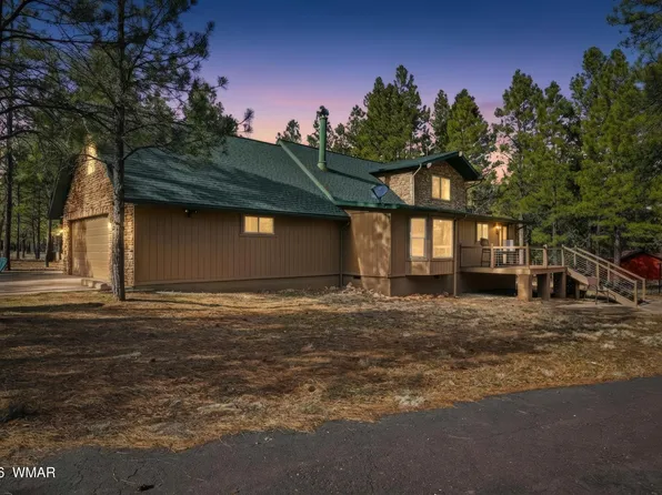 4583 Cinch Cir, Happy Jack, AZ 86024
