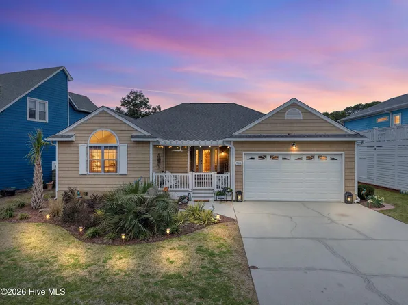765 Sloop Pointe Lane, Kure Beach, NC 28449
