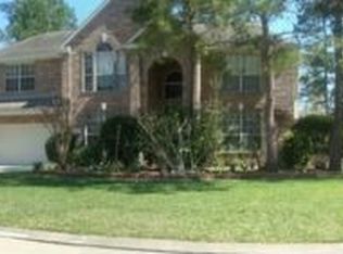 22 Long Springs Pl, Spring, TX 77382
