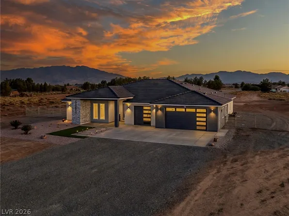 2770 S Platense Ave, Pahrump, NV 89048