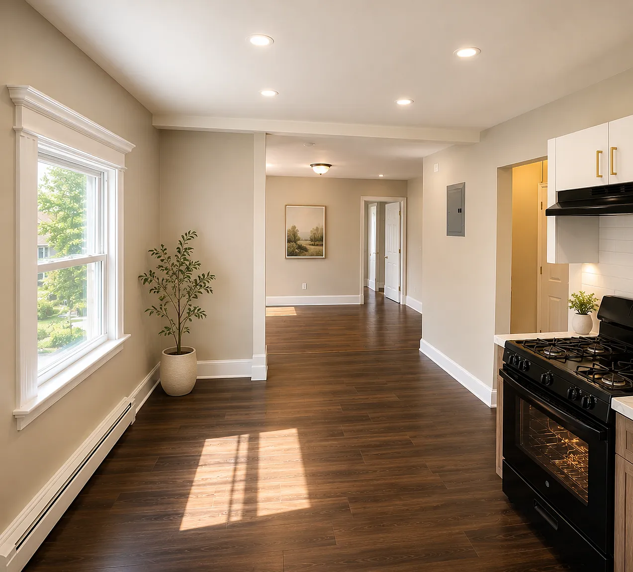 3 bed, 800 sqft, $2,450 — Photo 3