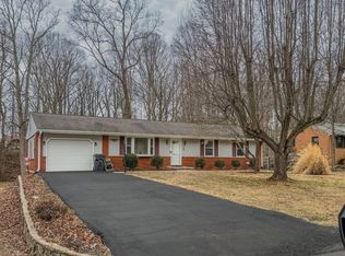 329 Scalybark Dr, Blue Ridge, VA 24064