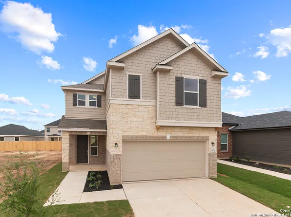 9534 Hinterlands Dr, San Antonio, TX 78221
