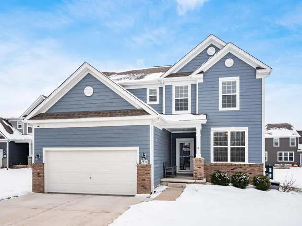 2871 Beechwood Dr, Powell, OH 43065