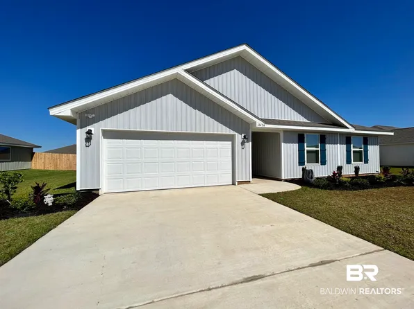 14454 Fawn Dr, Foley, AL 36535