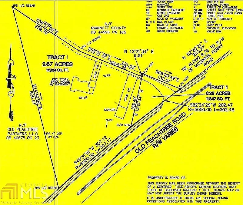 299 Old Peachtree Rd photo 1