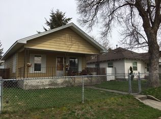 411 E Queen Ave, Spokane, WA 99207