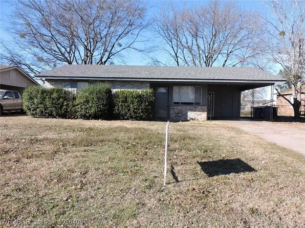 3313 Furman Ave, Fort Smith, AR 72908