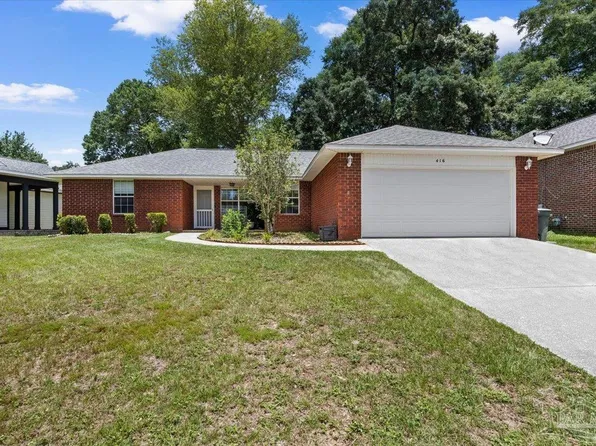 416 Elcino Dr, Pensacola, FL 32526