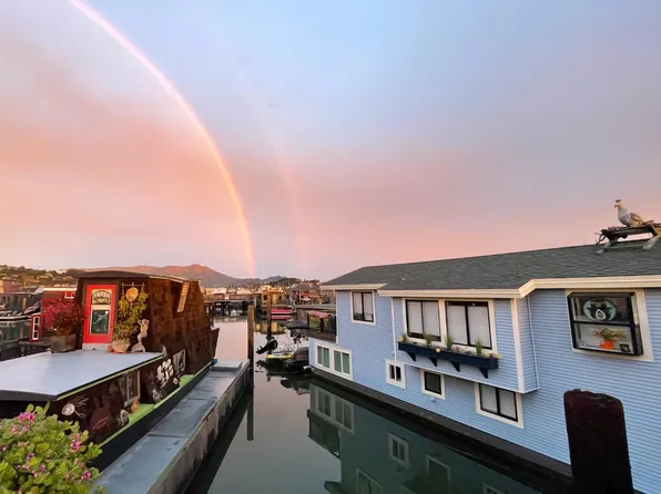 38 S 40 Dock, Sausalito, CA 94965