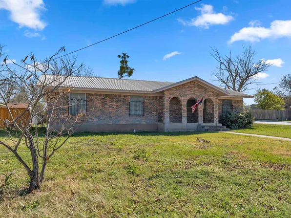 901 N Hill Street, Burnet, TX 78611