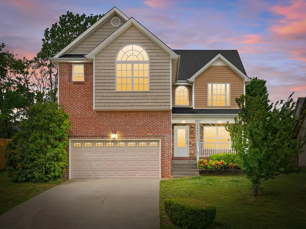 1109 Ishee Dr, Clarksville, TN 37042