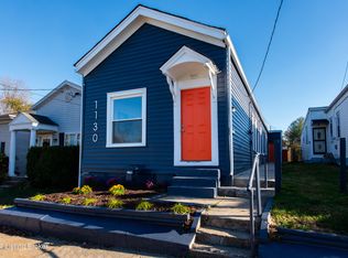 1130 Hull St, Louisville, KY