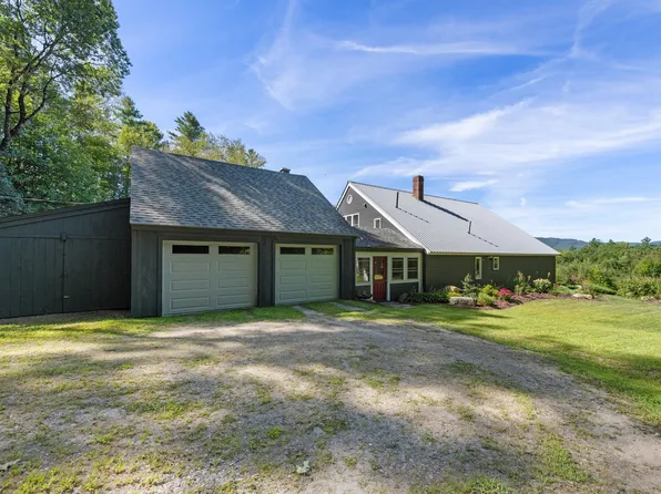 43 Lower Beech Hill Road, Campton, NH 03223