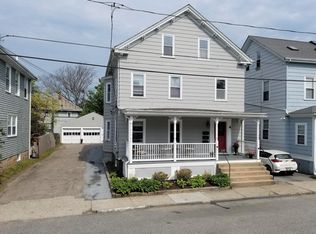 4 Tyler St, Newport, RI 02840