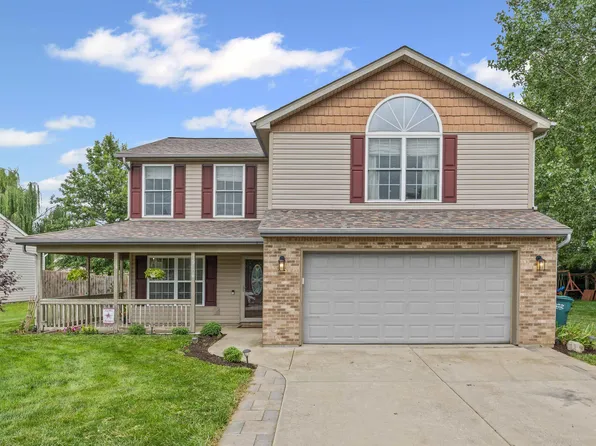 5688 Frederick Dr, Lafayette, IN 47905