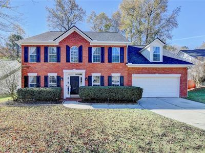 2697 Links Overlook Dr, Dacula, GA, 30019