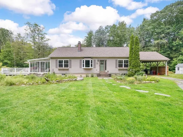 58 Lincoln Rd, Otis, MA 01029