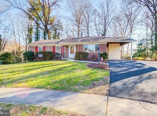 14302 Yosemite Ct, Rockville, MD 20853