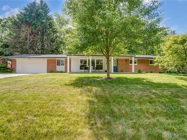 2465 Periwinkle Dr, Bellbrook, OH 45305